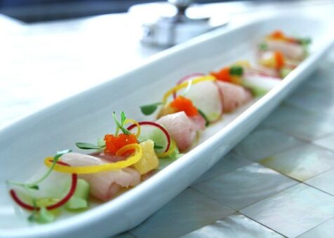 Catch American Seafood