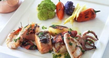 Catch American Seafood
