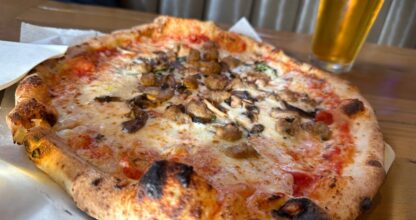 Pizza Bocca Lupo
