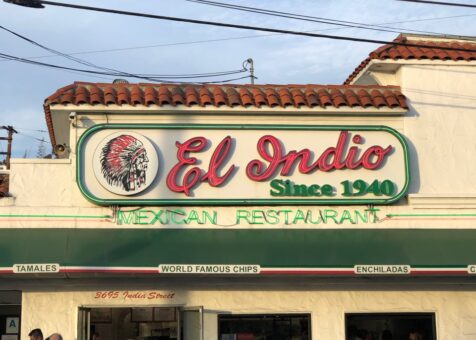 El Indio