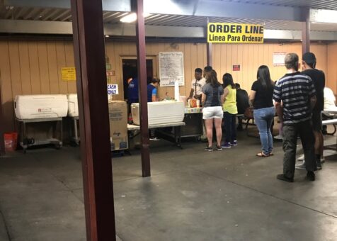 Taqueria Los Yaquis