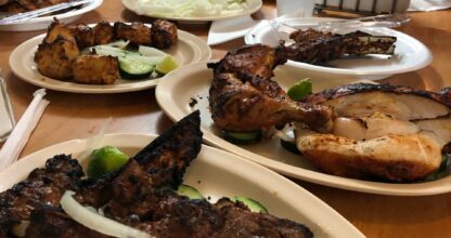 Bundu Khan Kabab House