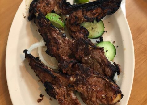 Bundu Khan Kabab House