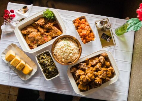 Esther's Cajun Cafe & Soul Food