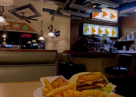 Rick's Drive In & Out