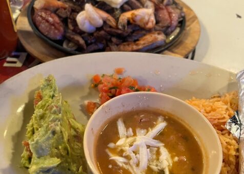 Palapas Seafood Bar
