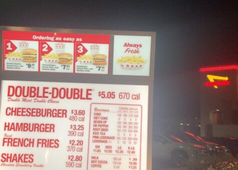 In-N-Out Burger