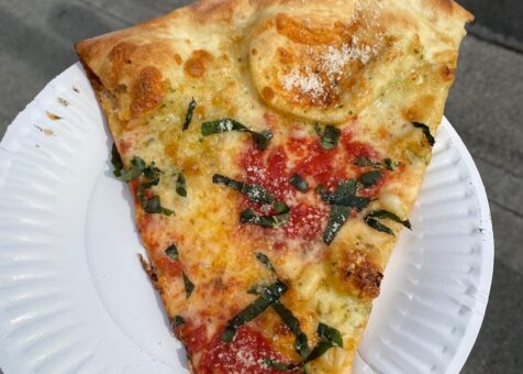A Slice of New York
