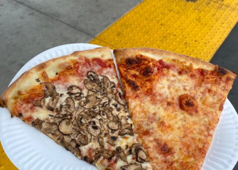 A Slice of New York