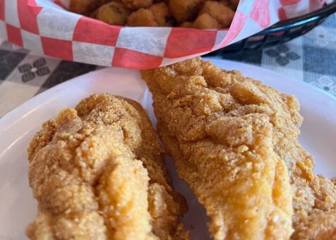 Uncle Bud's Catfish Shack