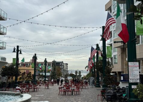 Little Italy Food Hall