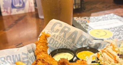 Bubba Gump Shrimp Co.