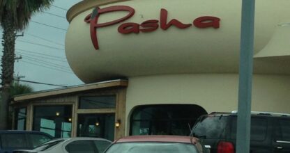 Pasha Mediterranean Grill