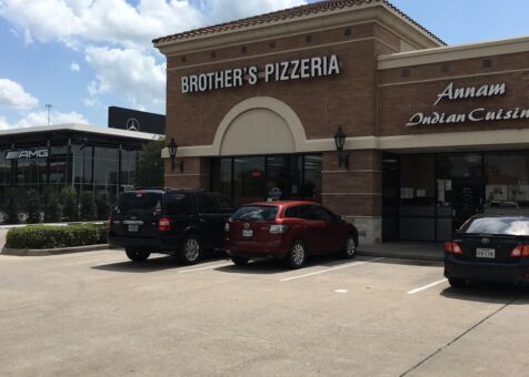 Brother's Pizzeria