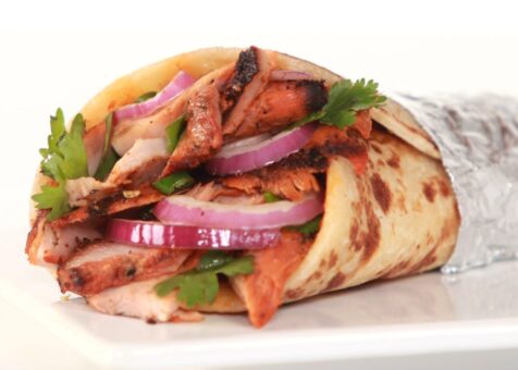 Bombay Wraps