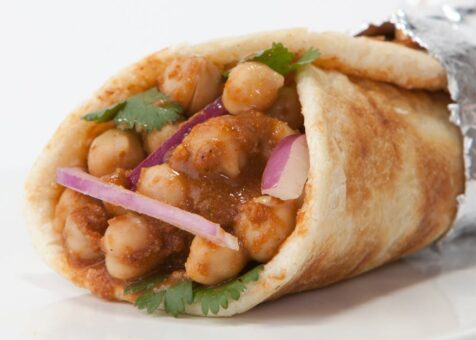 Bombay Wraps