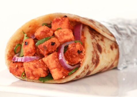 Bombay Wraps