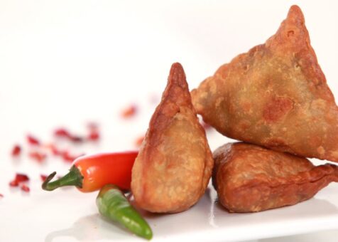 Bombay Wraps