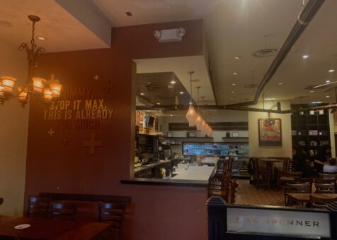 Max Brenner