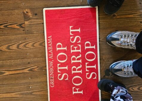 Bubba Gump Shrimp Co.