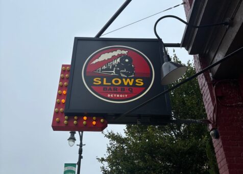 Slows Bar BQ