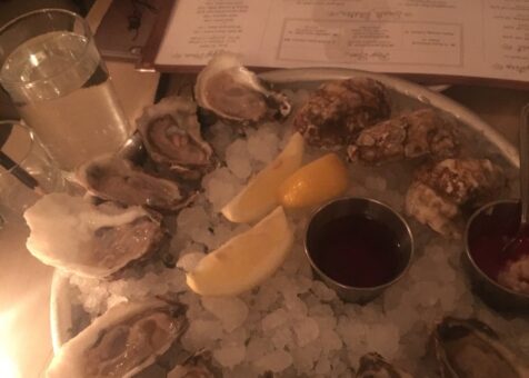 Mermaid Oyster Bar