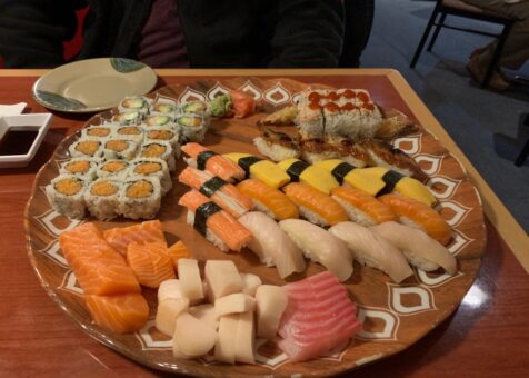 Sushi Club