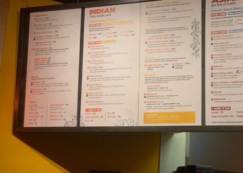 Masala Wok