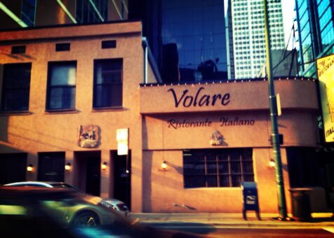Volare Ristorante Italiano