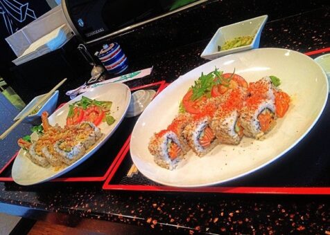 Sushiholic