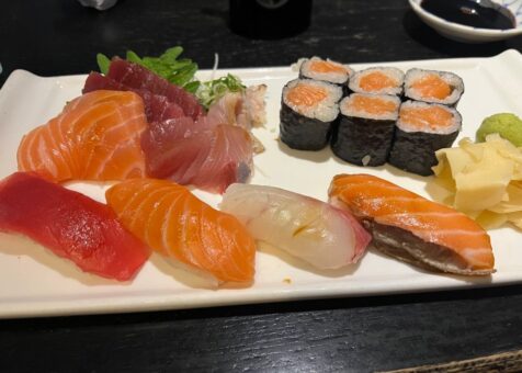Sushi Yasaka