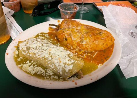 Old Town Mexican Cafe