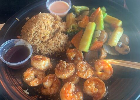 Ninja Sushi & Hibachi Dachi