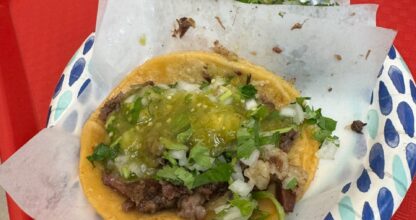 Tacos El Gordo