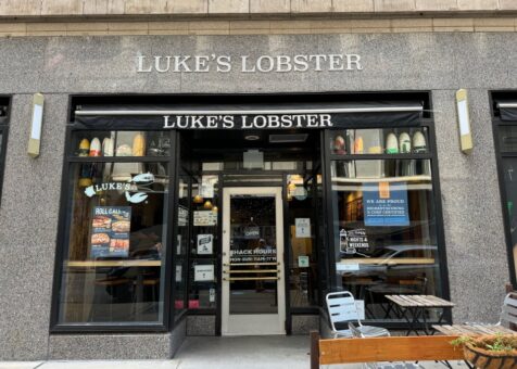 Luke's Lobster