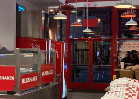 Five Guys