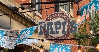 Papi's Taco Joint
