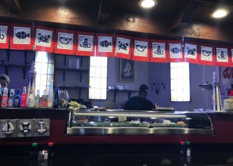 Sunny's Sushi