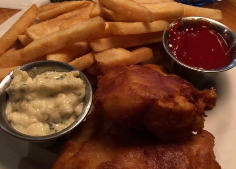 Pelican's Steak & Seafood