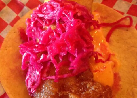 El Taco Luchador