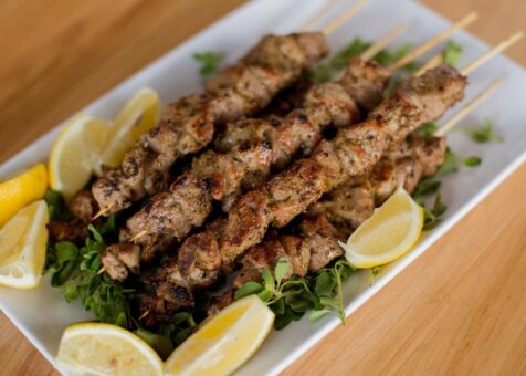 GReKo Greek Street Food