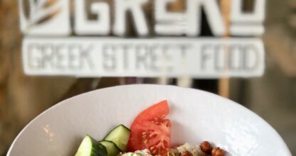 GReKo Greek Street Food