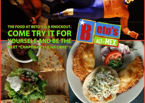 Beto's Alt-Mex