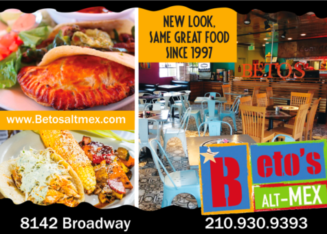 Beto's Alt-Mex