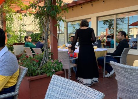 Nirvana Indian Restaurant