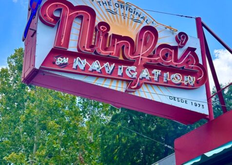 The Original Ninfa's on Navigation