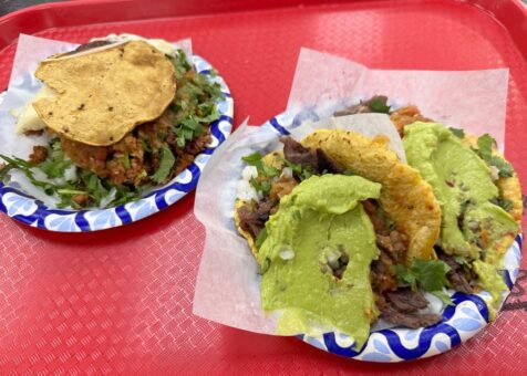 Tacos El Gordo