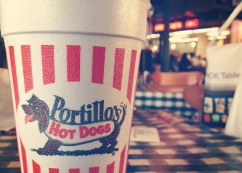 Portillo's
