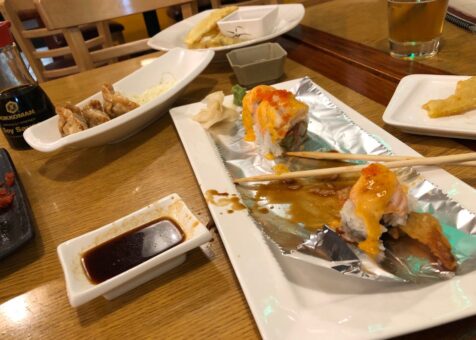 Sushi Kan