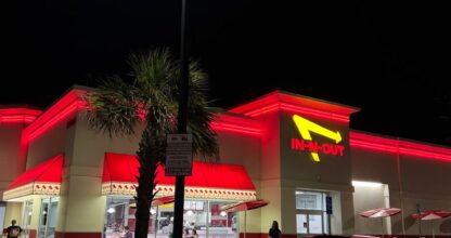 In-N-Out Burger